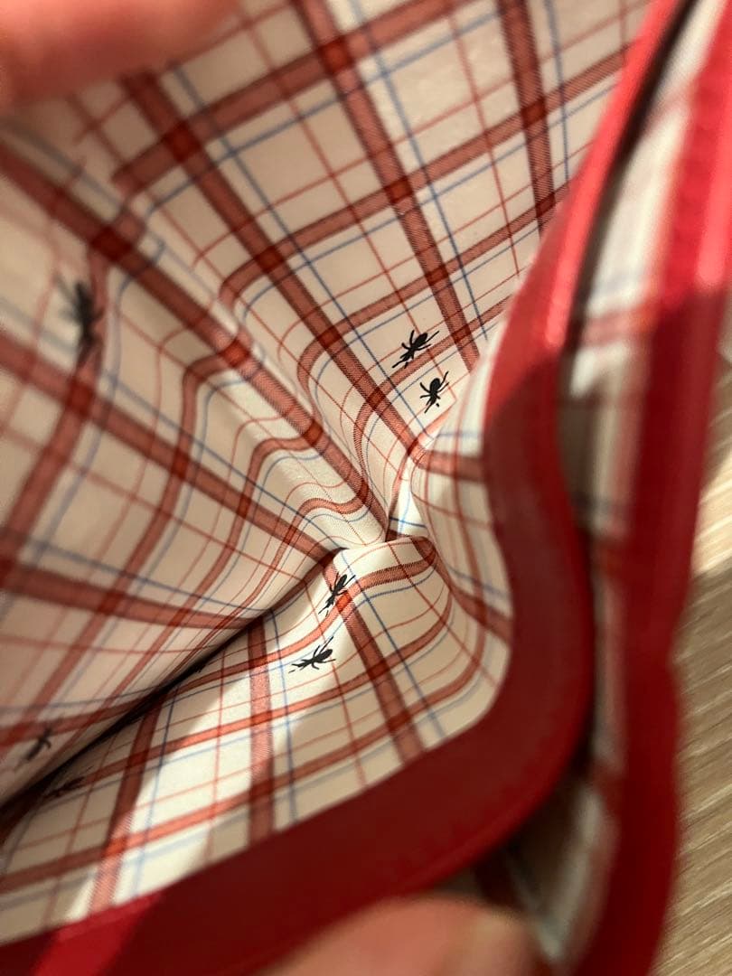 【Vivienne Westwood】二つ折り財布【新品未使用】