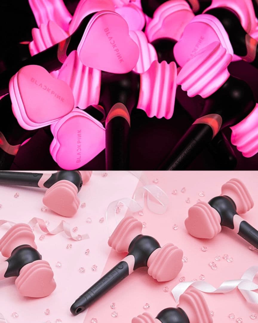 即出荷‼️ blackpink ペンライト BLACK PINK ブラックピンク