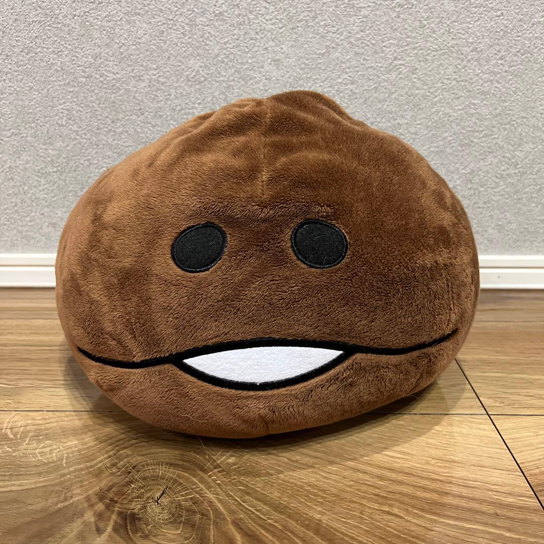 おさわり探偵なめこ栽培キット なめこのかさクッション