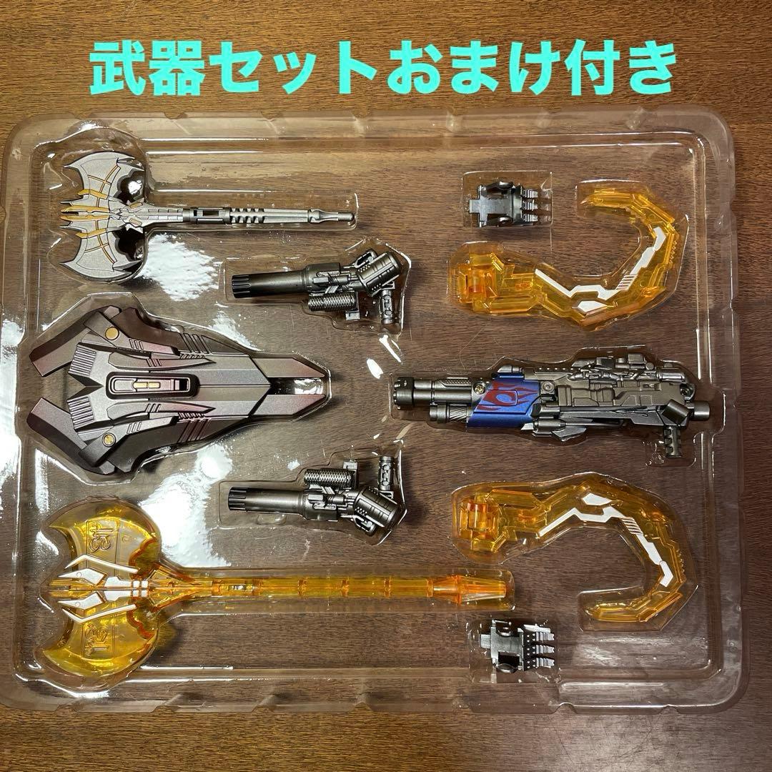 トランスフォーマー SS-25 オプティマスプライム　武器セットおまけ付き