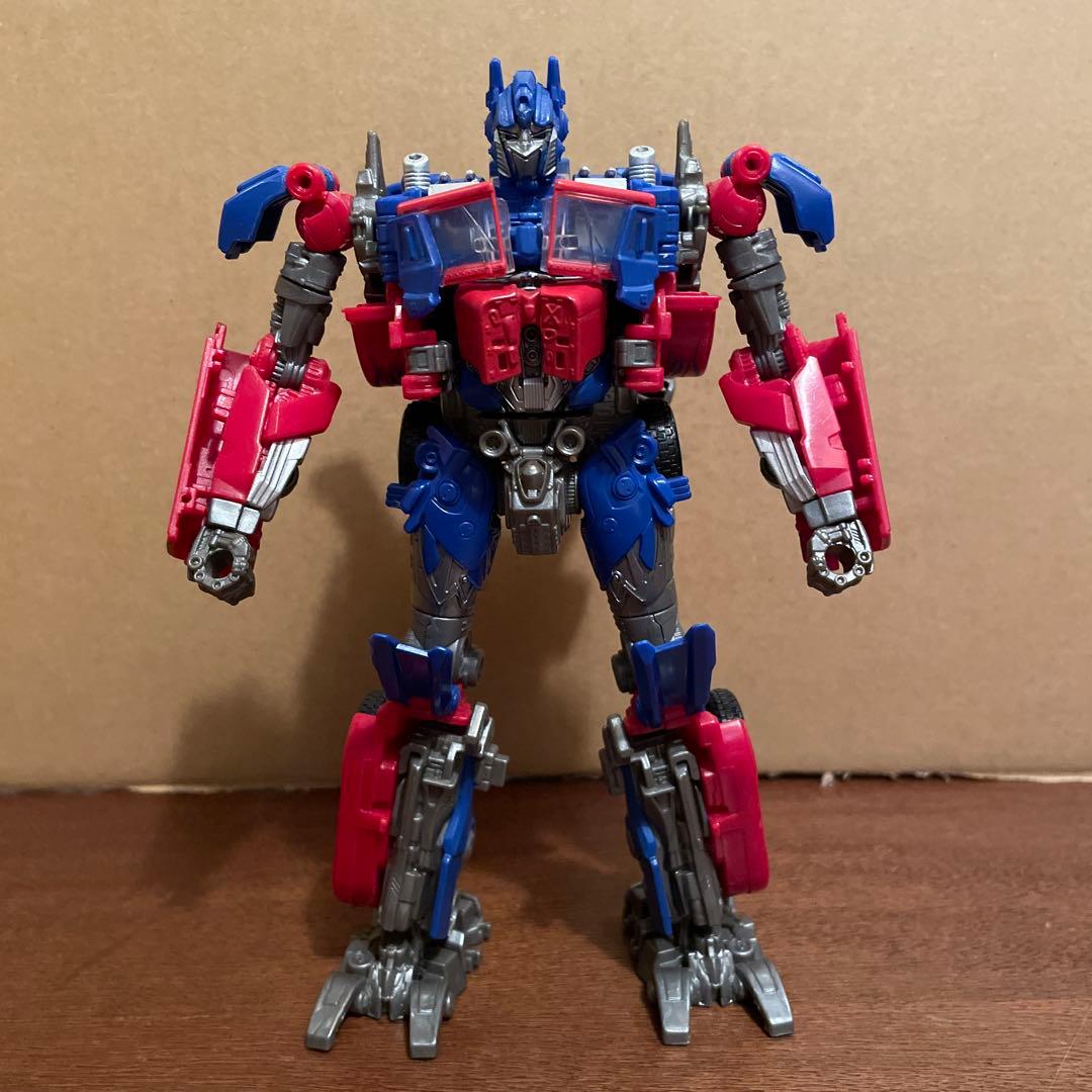 トランスフォーマー SS-25 オプティマスプライム　武器セットおまけ付き