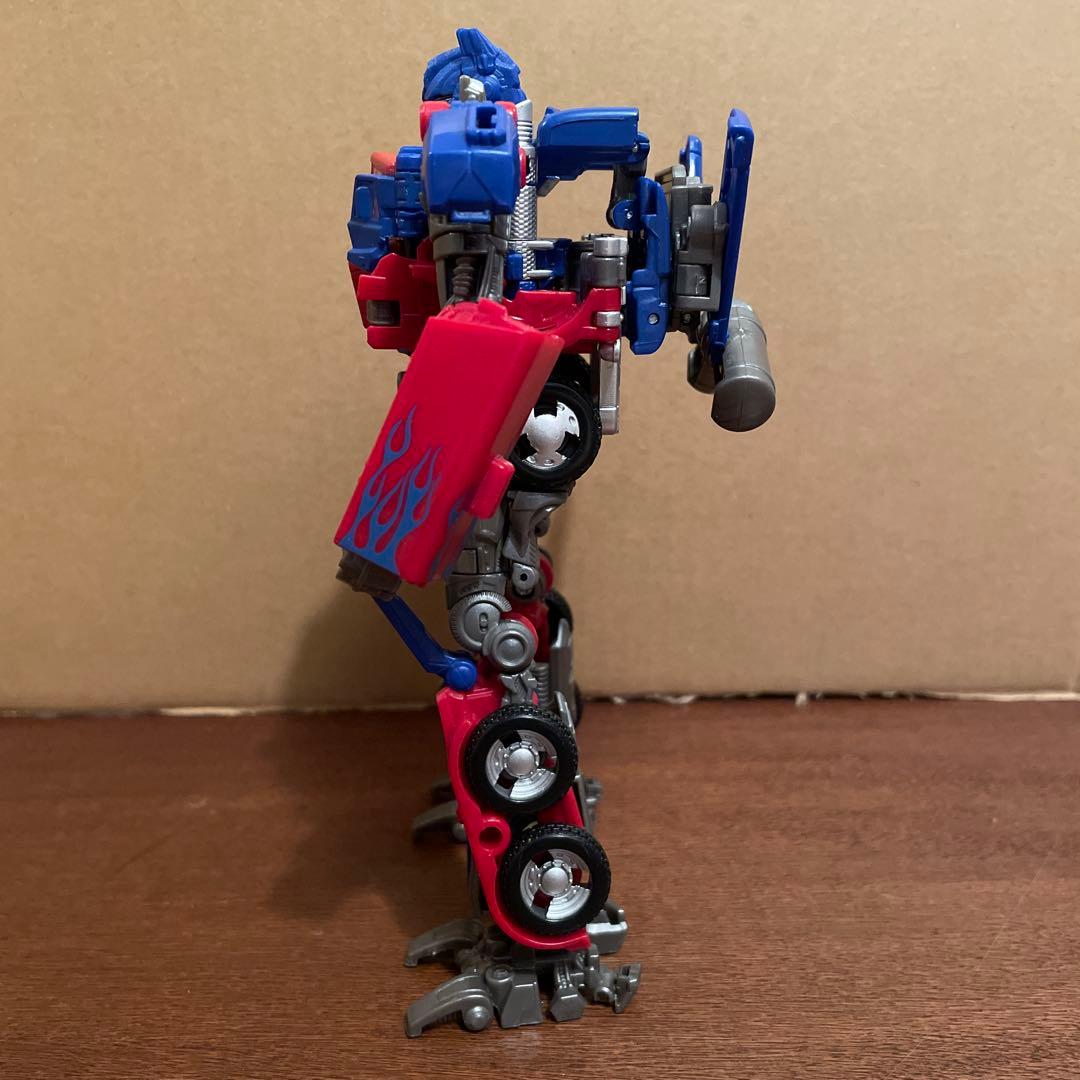 トランスフォーマー SS-25 オプティマスプライム　武器セットおまけ付き