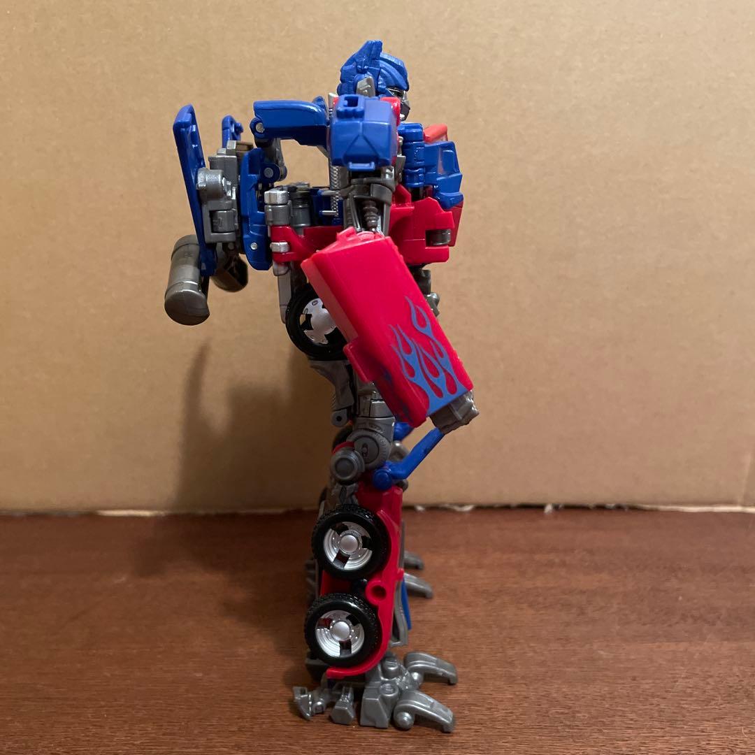 トランスフォーマー SS-25 オプティマスプライム　武器セットおまけ付き