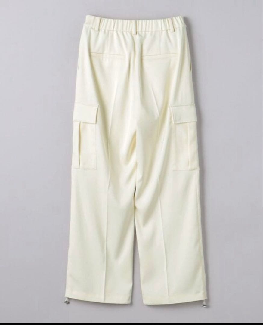 新品　ユナイテッドアローズ　パンツ クリーン ポケット パンツ　今季　完売品