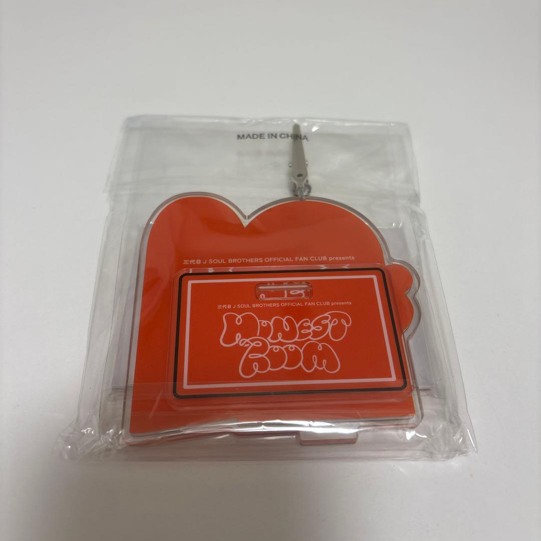 NAOTO HONESTROOM 来場者限定オリジナルグッズ