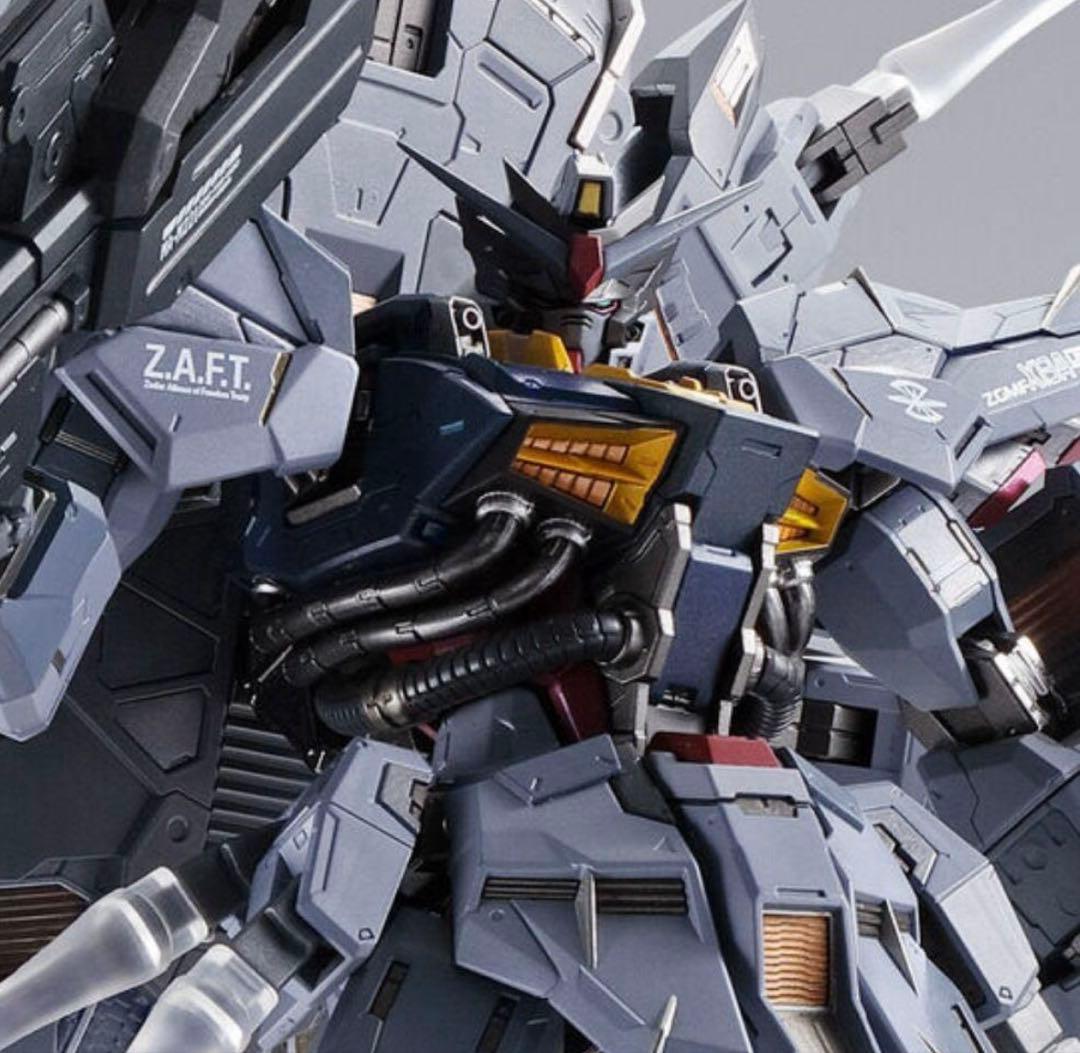 【未開封品】L BUILDプロヴィデンスガンダム
