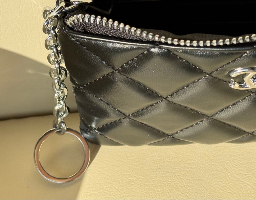 新年お値下げ　【新品】ケース カードケース ノベルティ ブラック