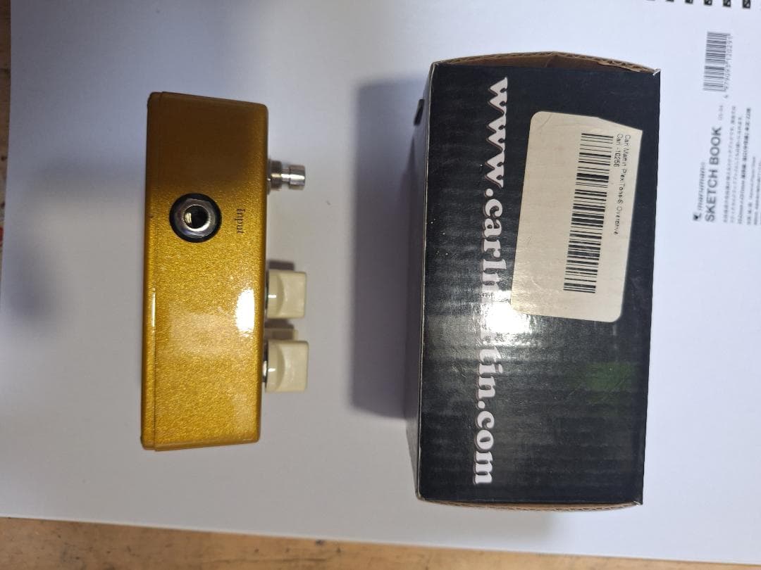 ギター CARL MARTIN PLEXITONE