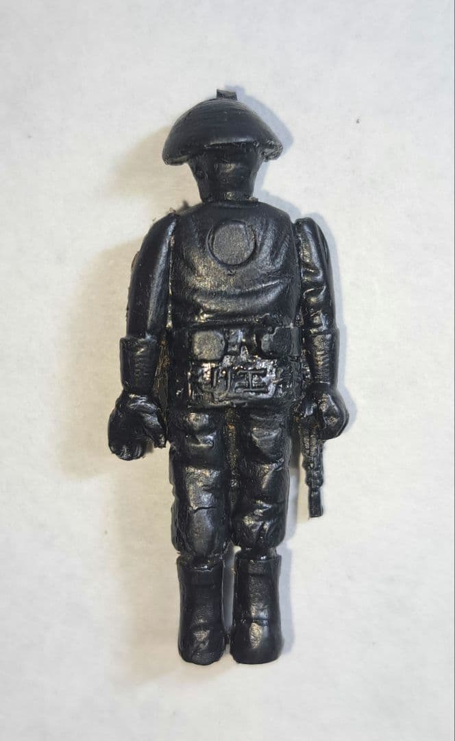 L*f様 スターウォーズ明治おまけ　反乱軍兵士　　当時物レア