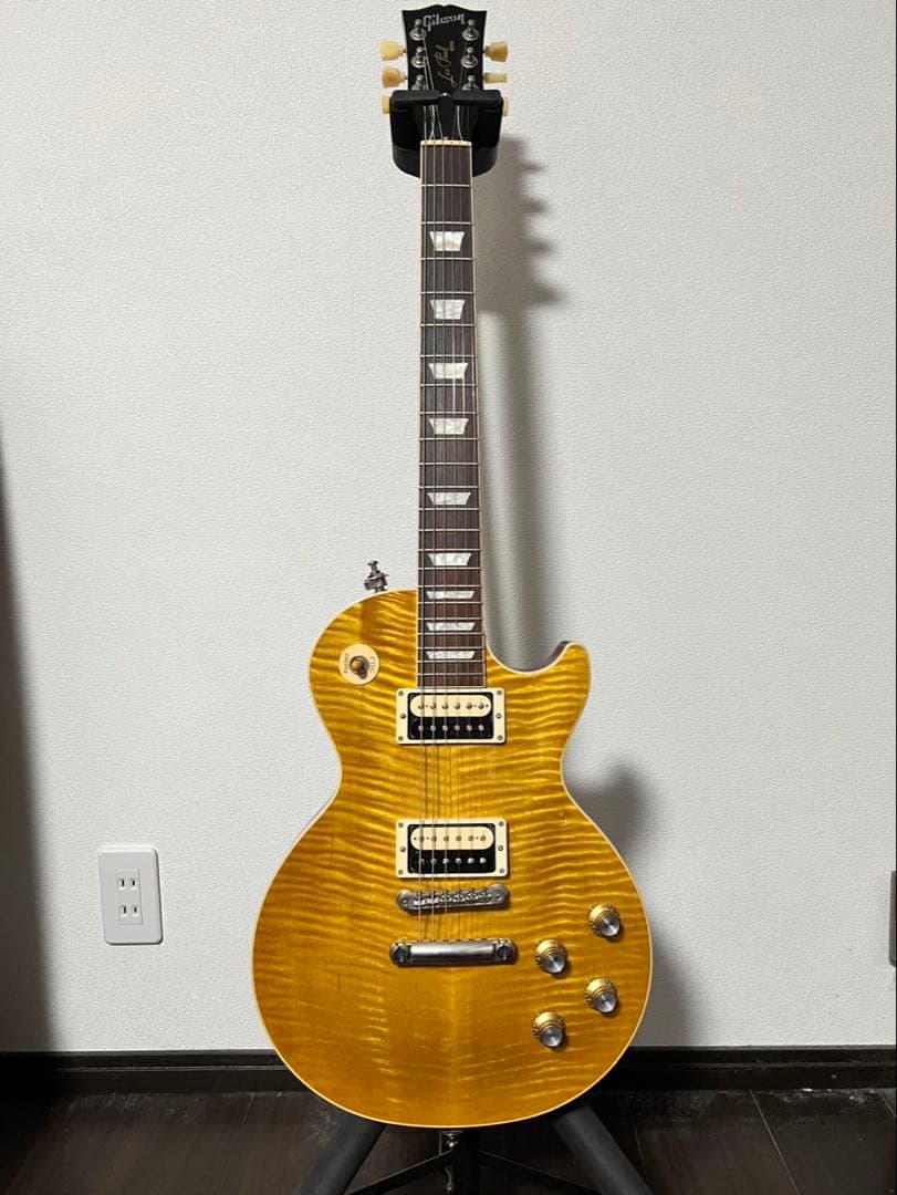 Gibson Les Paul スタンダード Slash モデル