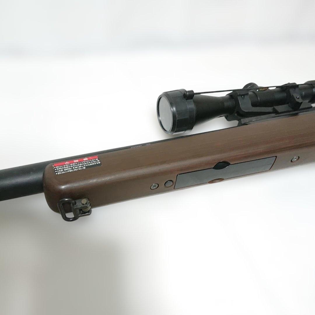 VSR-10 スコープその他付き