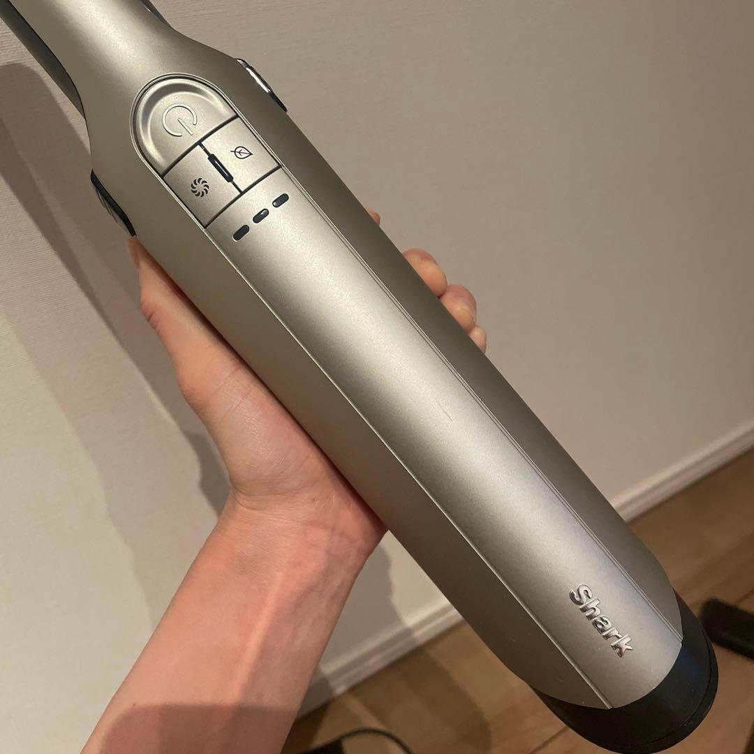 Shark シャークWV406JGG 掃除機 充電式ハンディクリーナー