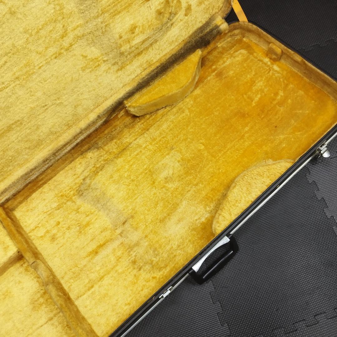 エレキベース用　ハードケース　80年〜90年代　ヴィンテージ