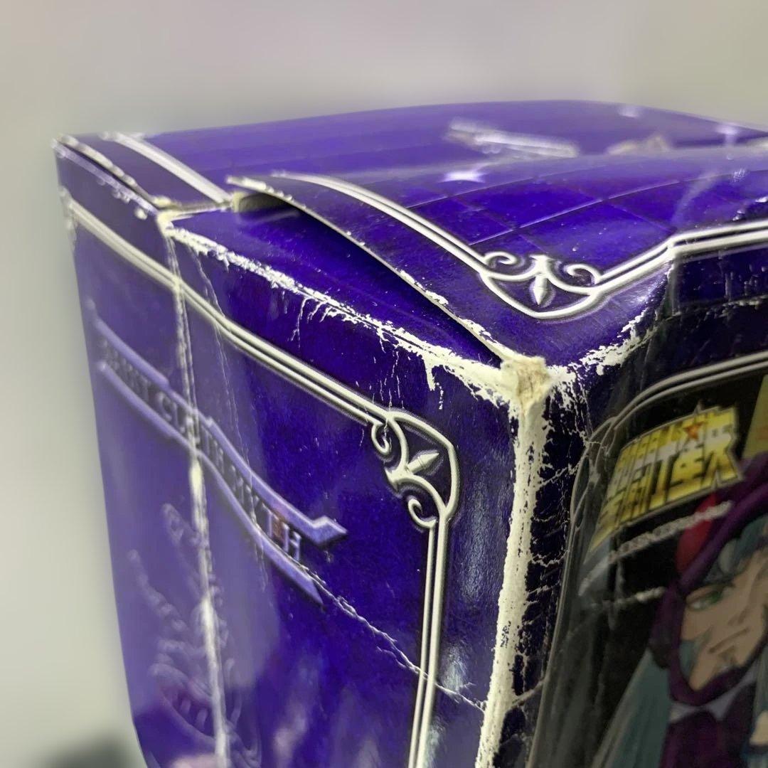 レア　聖闘士聖衣神話ガンマ星フェクダトール BANDAI