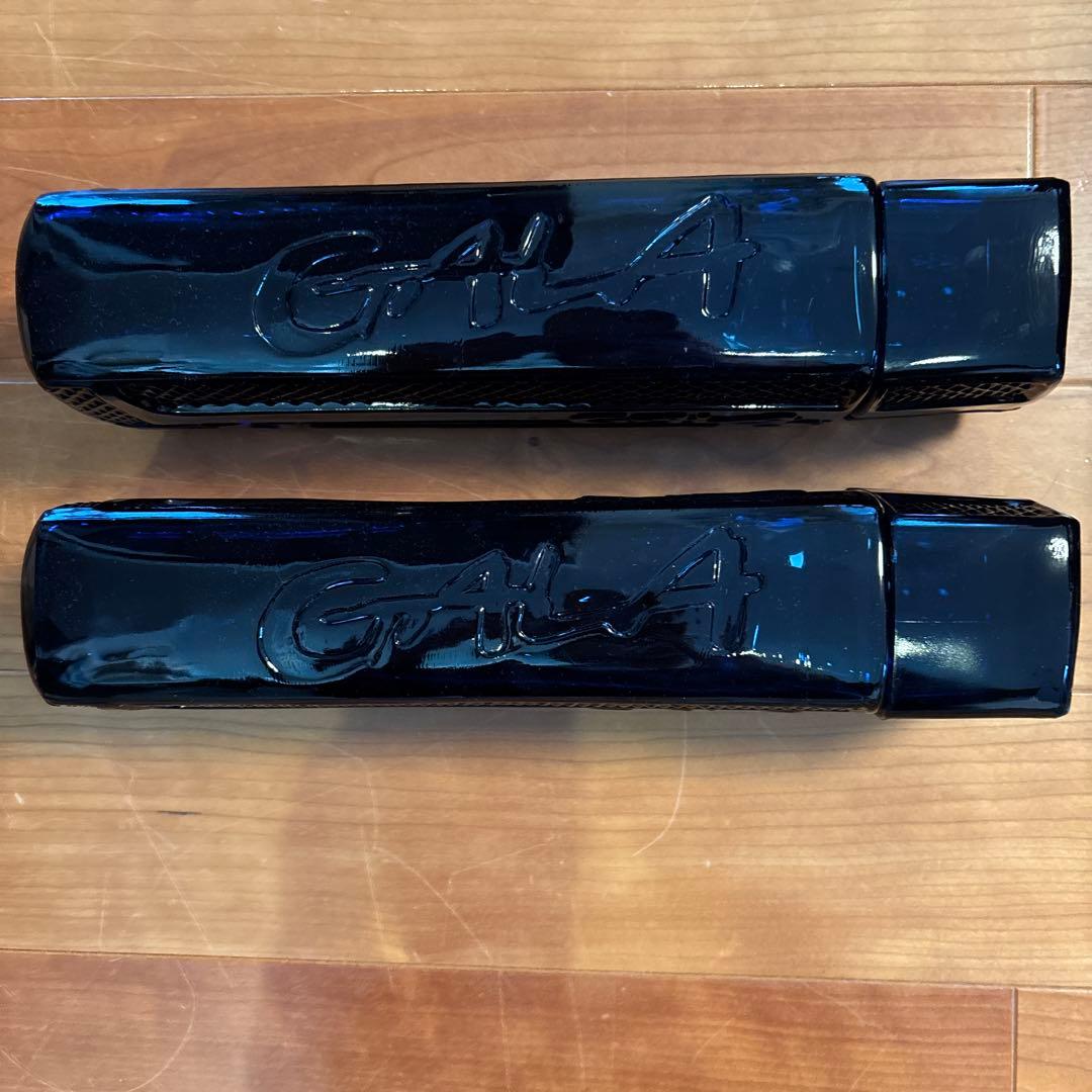 【激レア】いすゞ　ガーラ　バス　あき瓶　2個