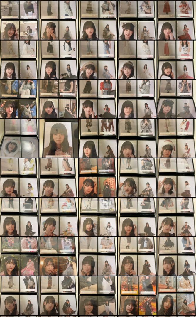 櫻坂46 増本綺良 生写真 フルコンプ