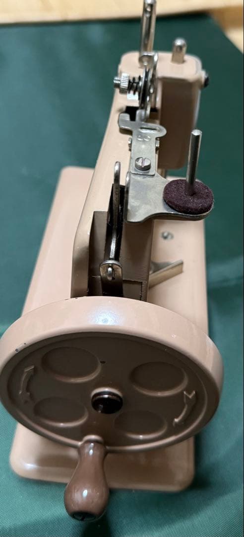 SINGER sewhandy 子供用ミシンシンガー日本製