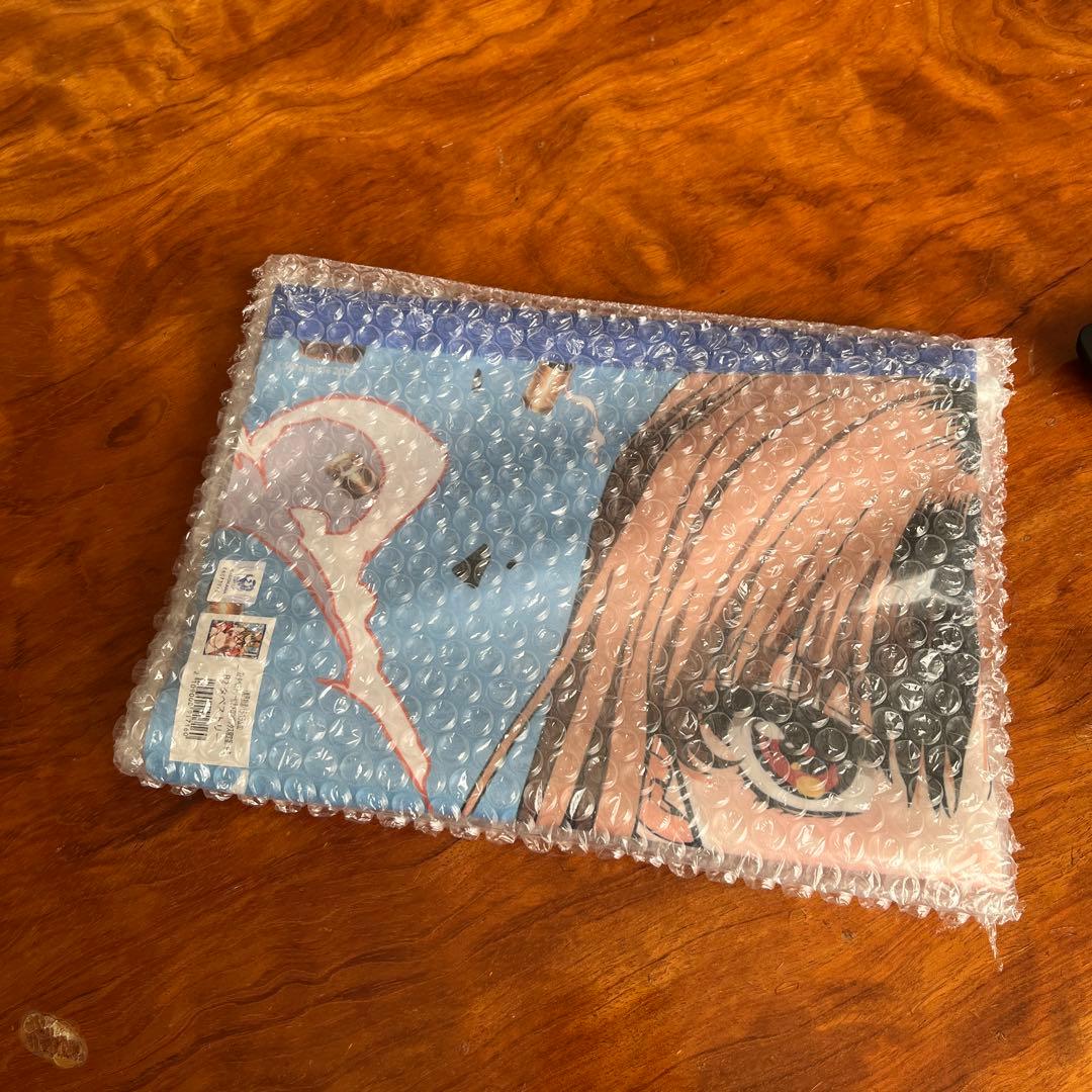 異界撤退パラベラム　02 メロンブックス特典　b2タペストリー