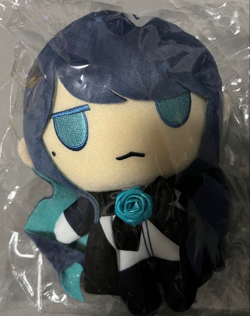 Ado生まれましたよ　おめでとうAdoちゃんぬいぐるみ　2種セット