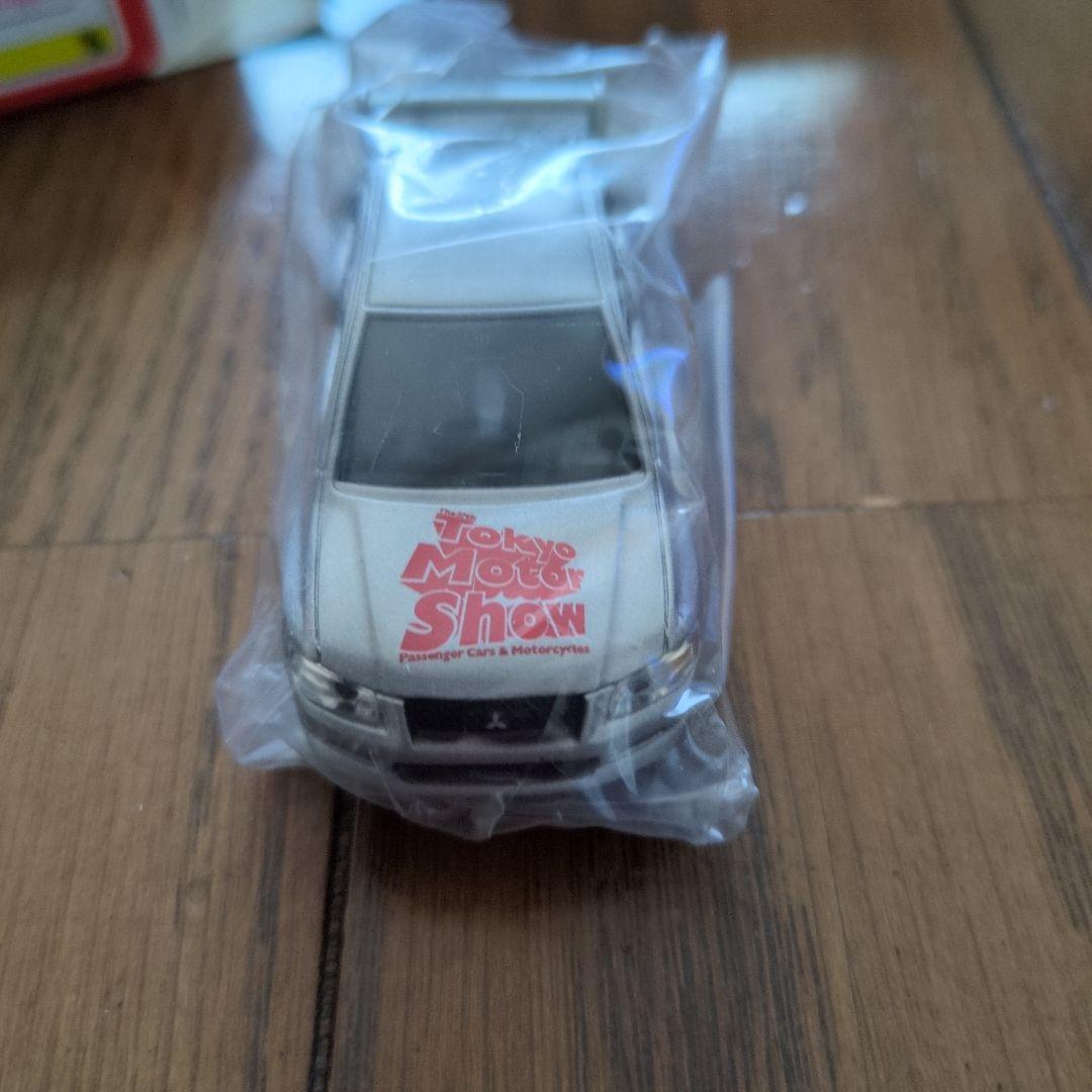 ミニカー　第37回　東京モーターショー　開催記念トミカ　9台
