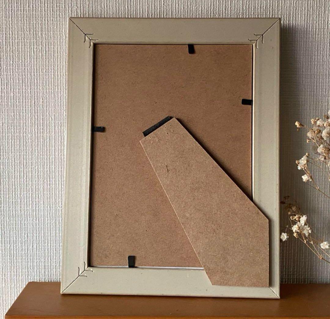 絵画。原画【ビールと熊】