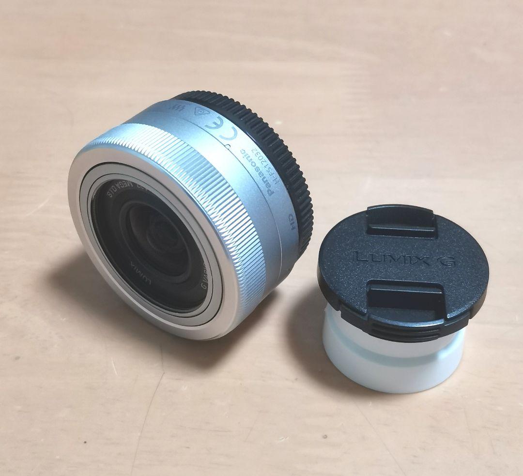 【中古美品】LUMIX H-FS12032 12-32mm ズームレンズ