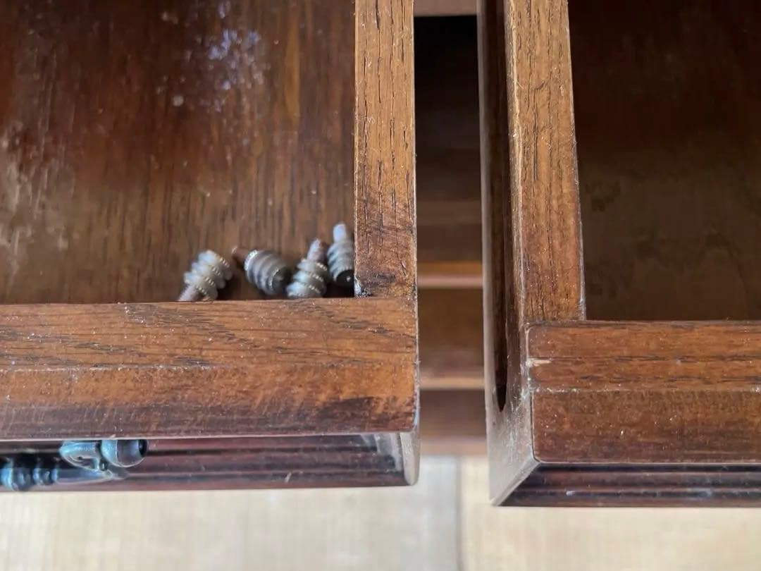 ち*お様 D Z British Tradition 本棚　アンティーク調 木製