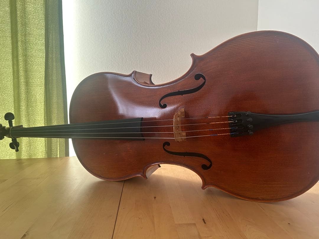 チェロ　ソフトケース付き