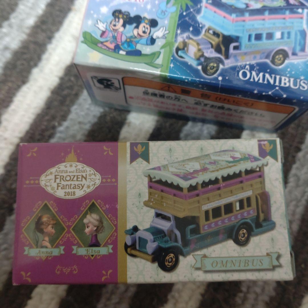 ディズニートミカ まとめ売り 2018年 東京ディズニーリゾート限定