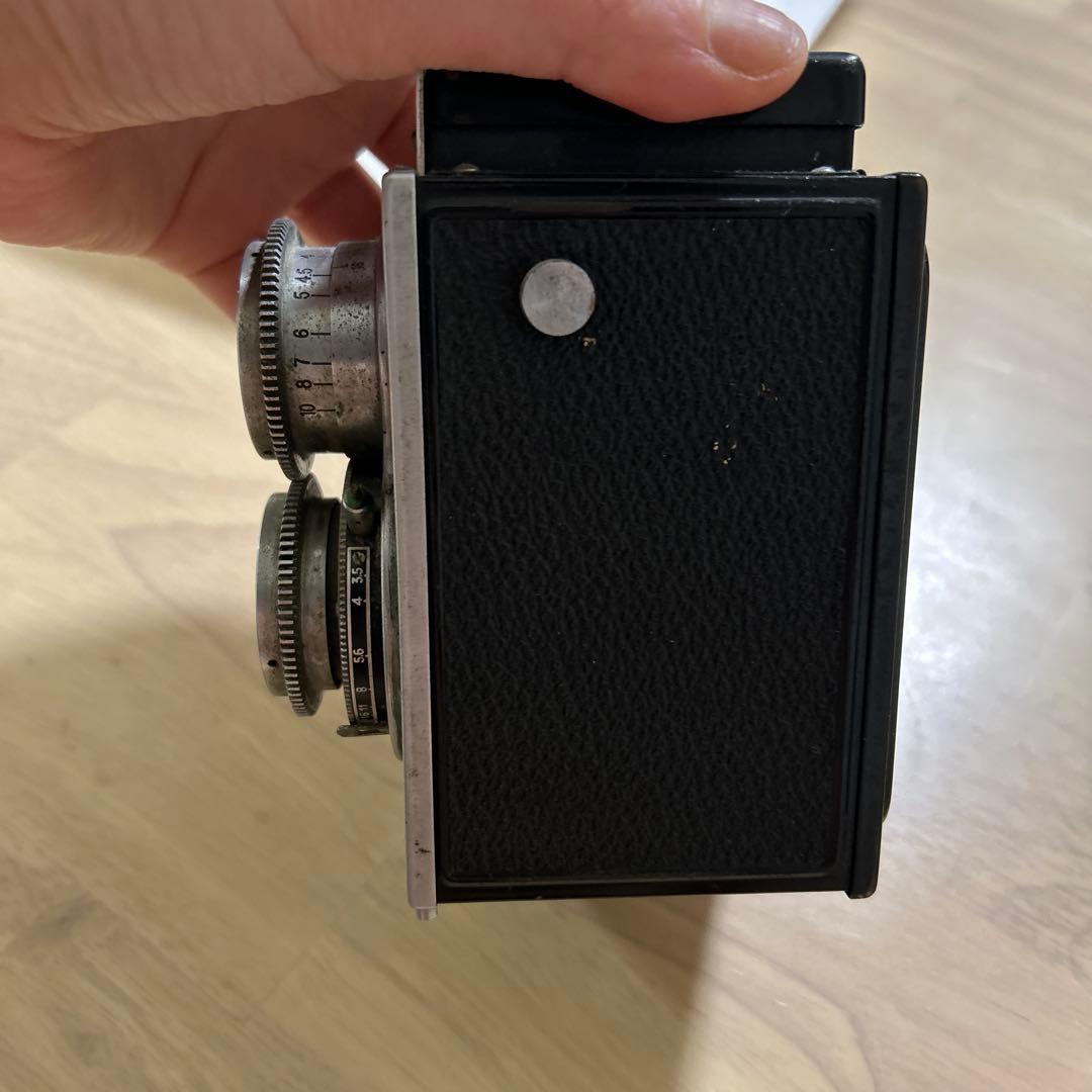 RICOHFLEX MODEL VI 二眼レフカメラ
