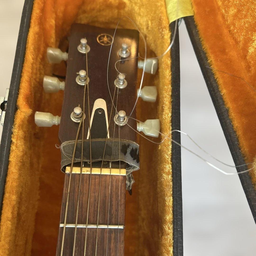 【希少モデル】YAMAHA FG-180 赤ラベル ビンテージギター