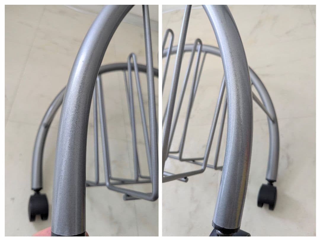 90s ヴィンテージ マガジンラック アノニマス