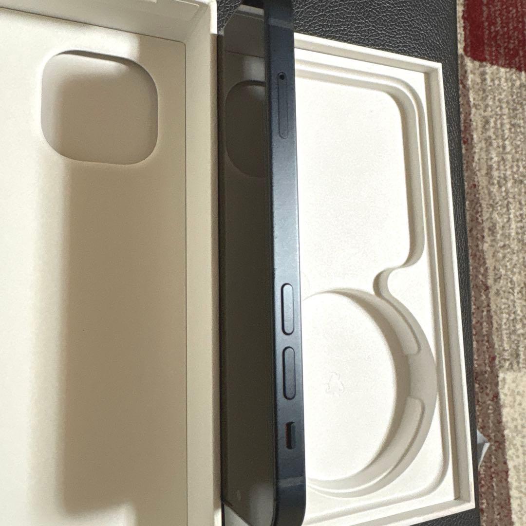 美品 iPhone13 mini 128GB ブラック バッテリー83%