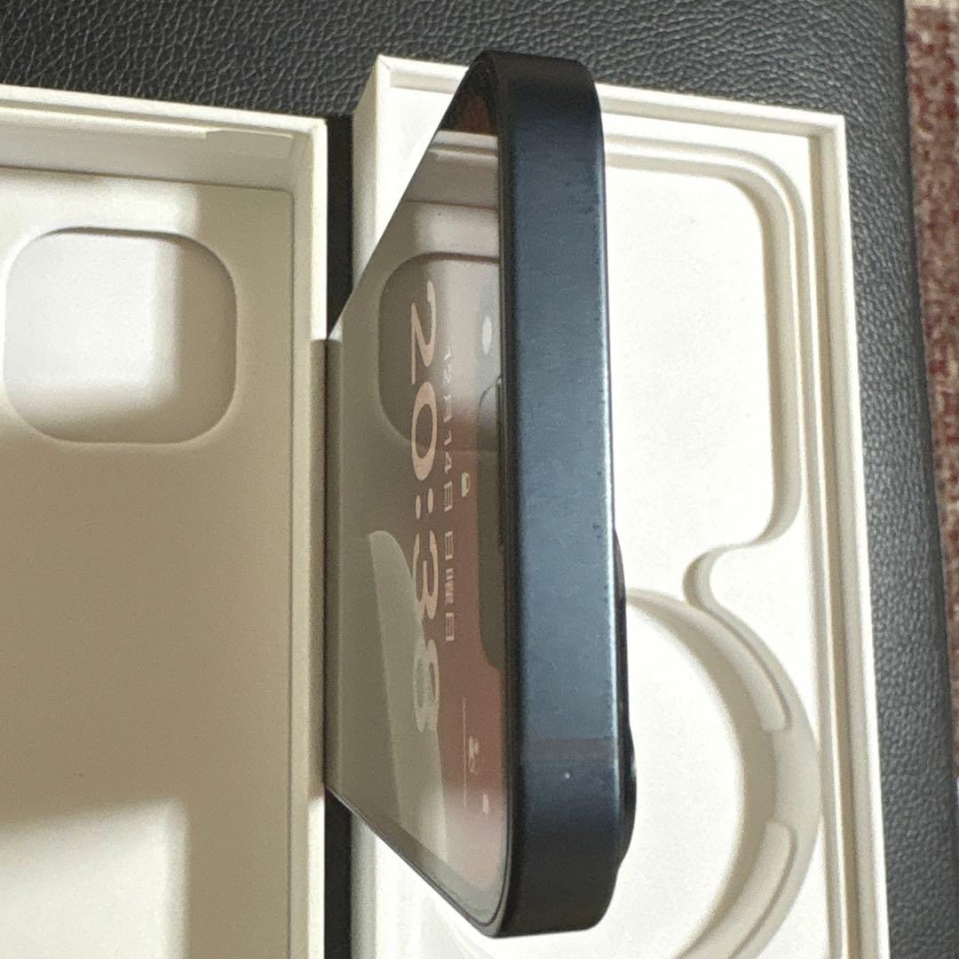 美品 iPhone13 mini 128GB ブラック バッテリー83%