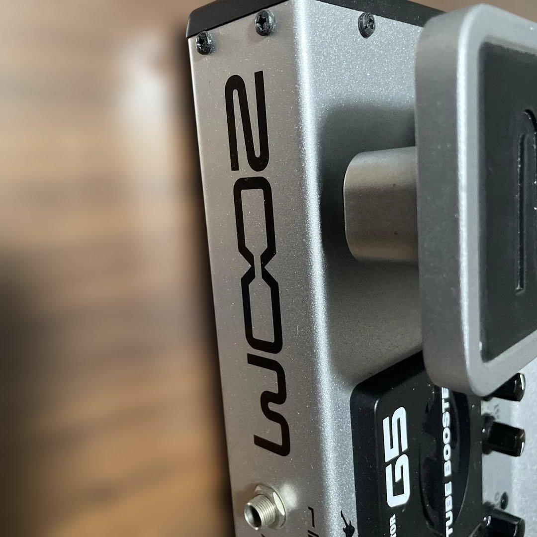 ZOOM G5 ギターエフェクター