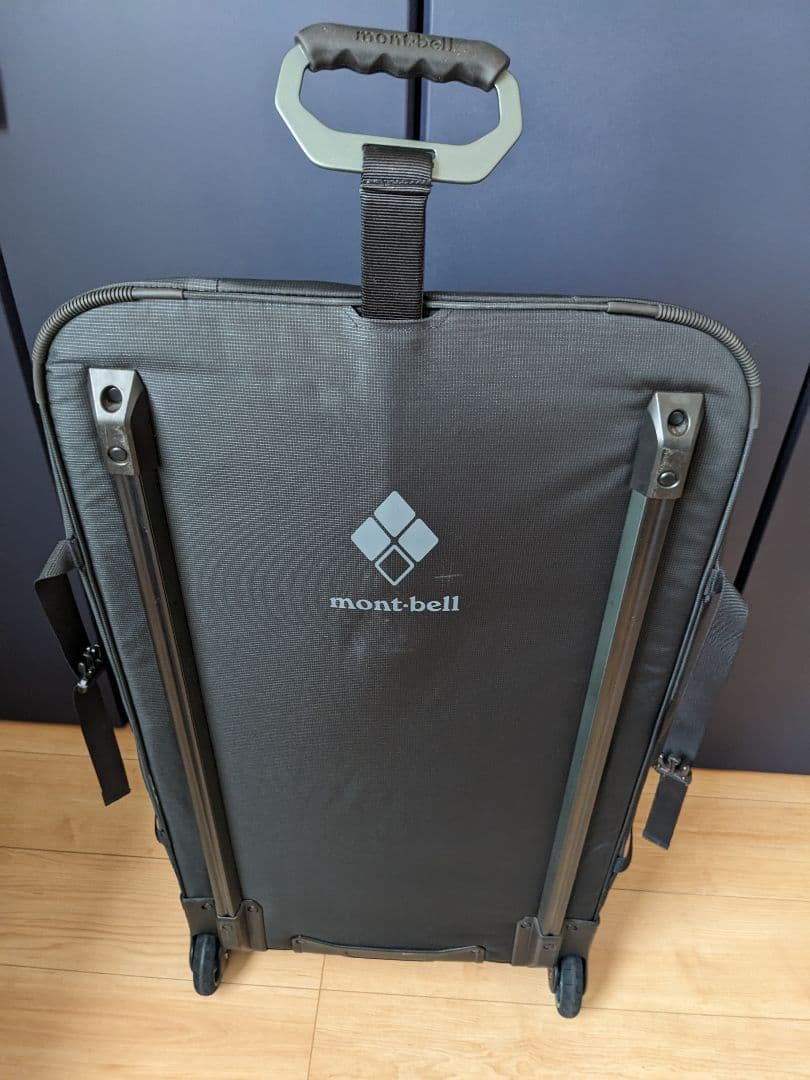 モンベル mont-bell ウィーリーダッフル 100