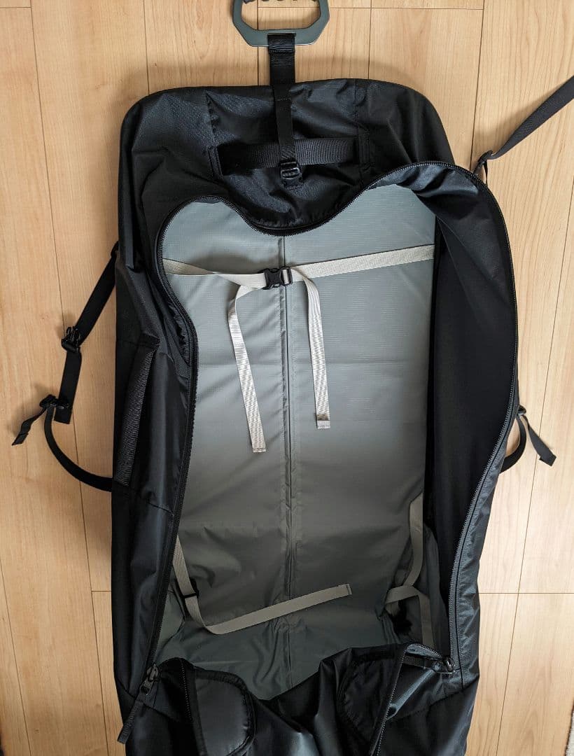 モンベル mont-bell ウィーリーダッフル 100