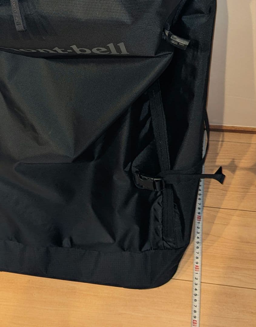 モンベル mont-bell ウィーリーダッフル 100