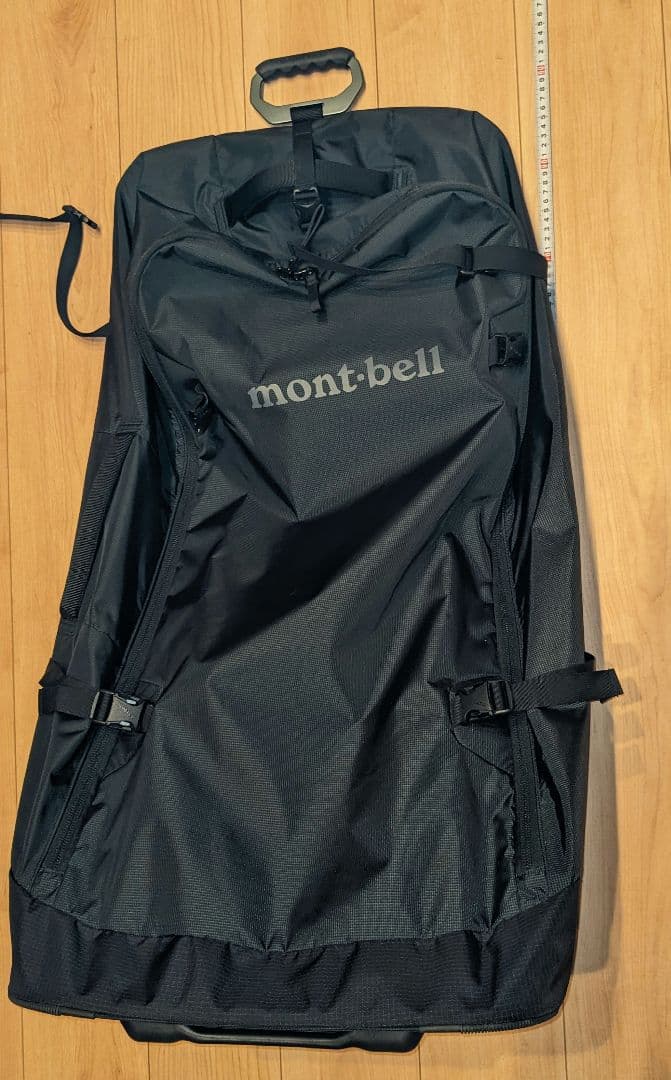 モンベル mont-bell ウィーリーダッフル 100