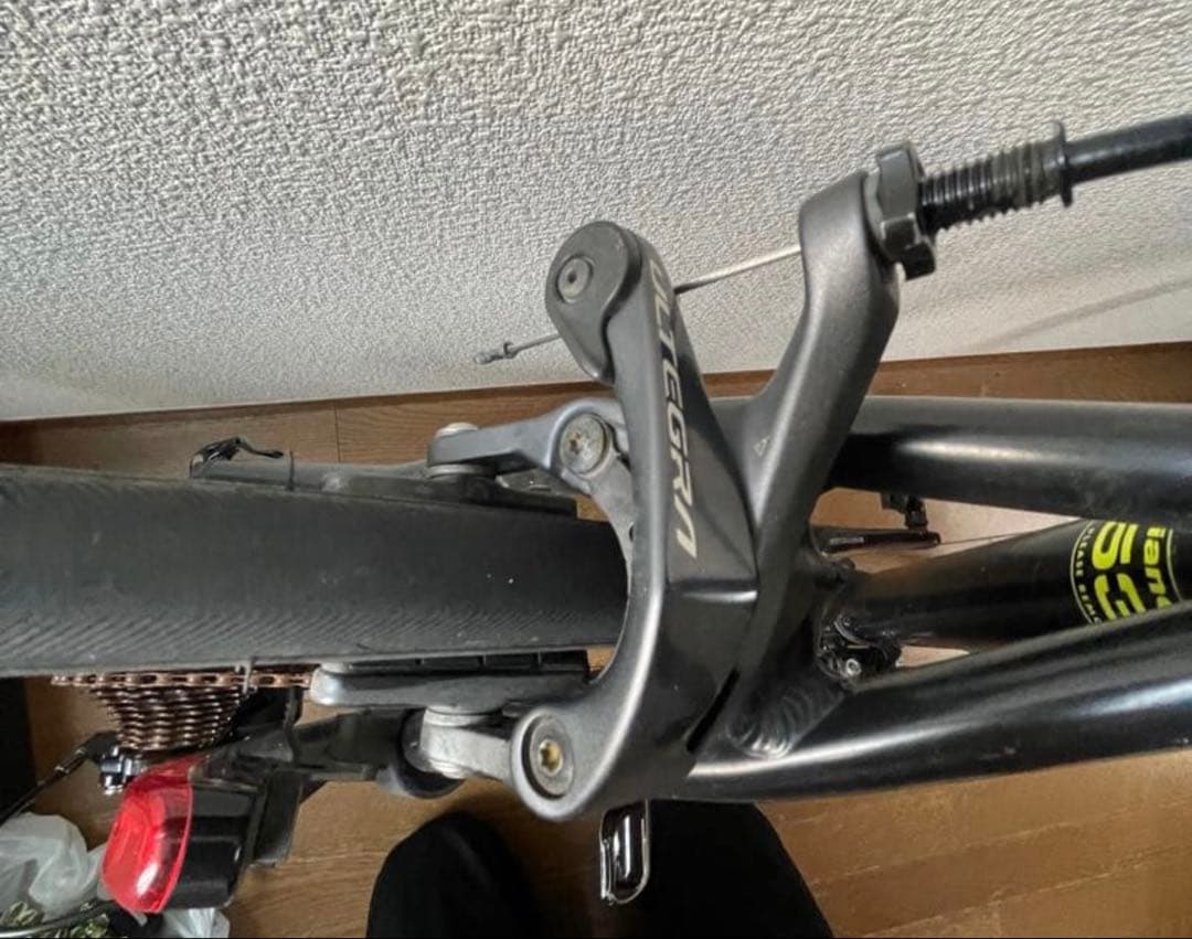 Bianchi(ビアンキ) BERGAMO(ベルガモ) 105仕様