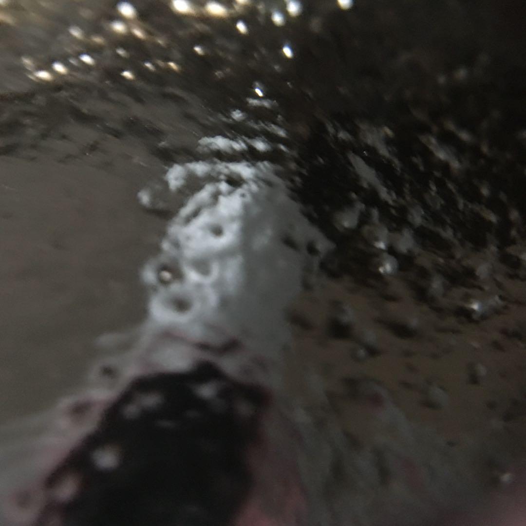 黒楽茶碗⭐️楽⭐️蔵保管⭐️未使用⭐️共箱付き