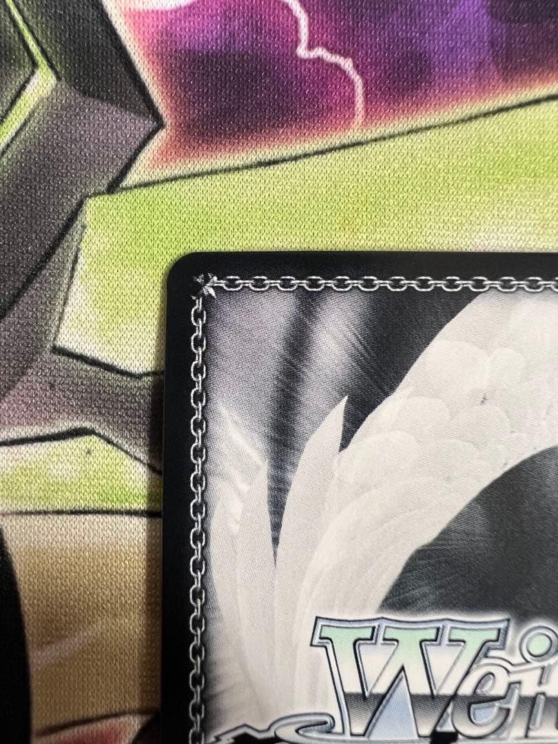 ws ヴァイスシュヴァルツ　B小町　有馬かな　ssp サイン