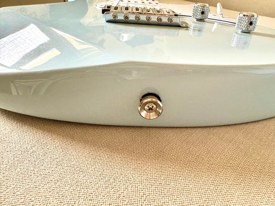 Yamaha PACIFICA 112VM ICB エレキギター アイスブルー