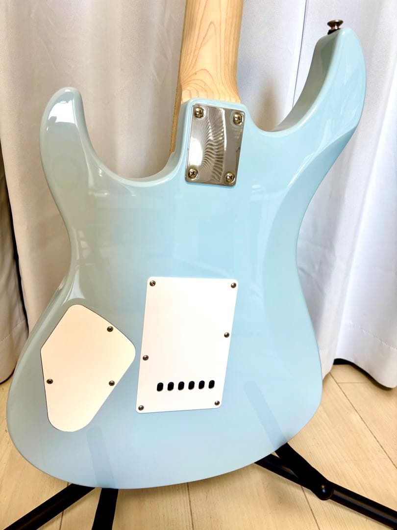 Yamaha PACIFICA 112VM ICB エレキギター アイスブルー