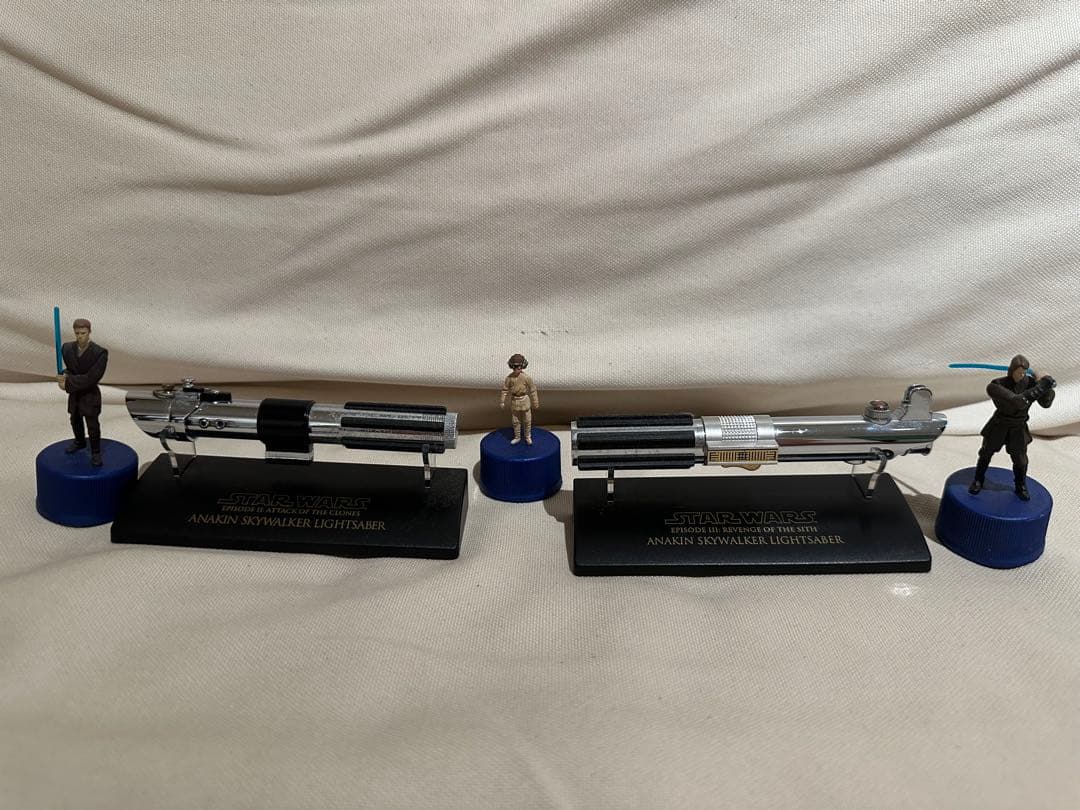 マスターレプリカ アナキン、ミニライトセーバー年末特価