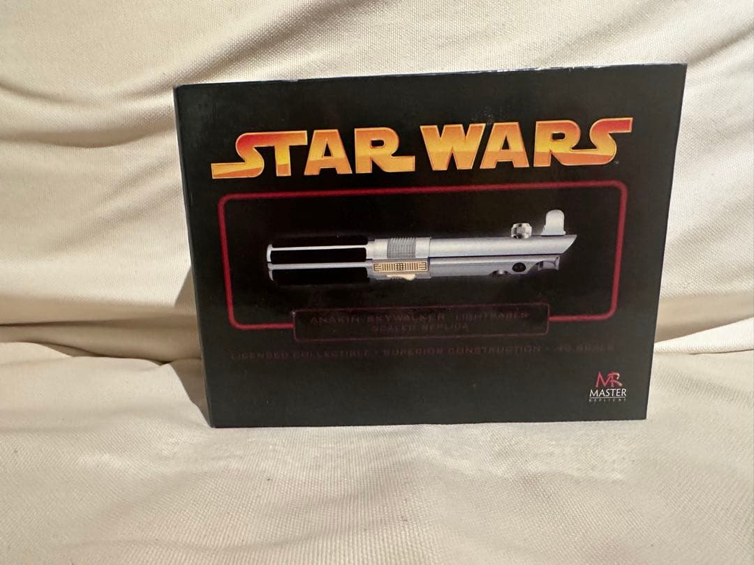 マスターレプリカ アナキン、ミニライトセーバー年末特価