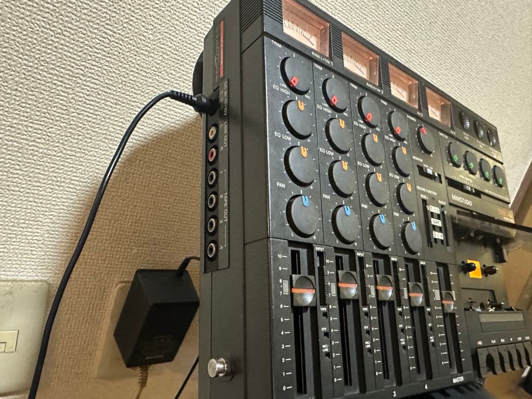 TASCAM PORTA ONE 整備動作品　マルチトラックレコーダー　MTR