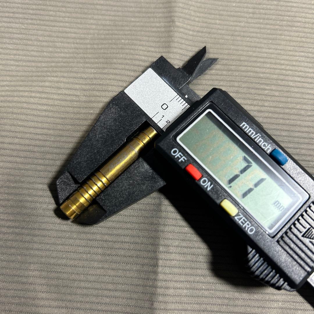 さ*い様 DMC マーベリックアキュート(ケース付)＆DMC ホーク　ダーツバレ