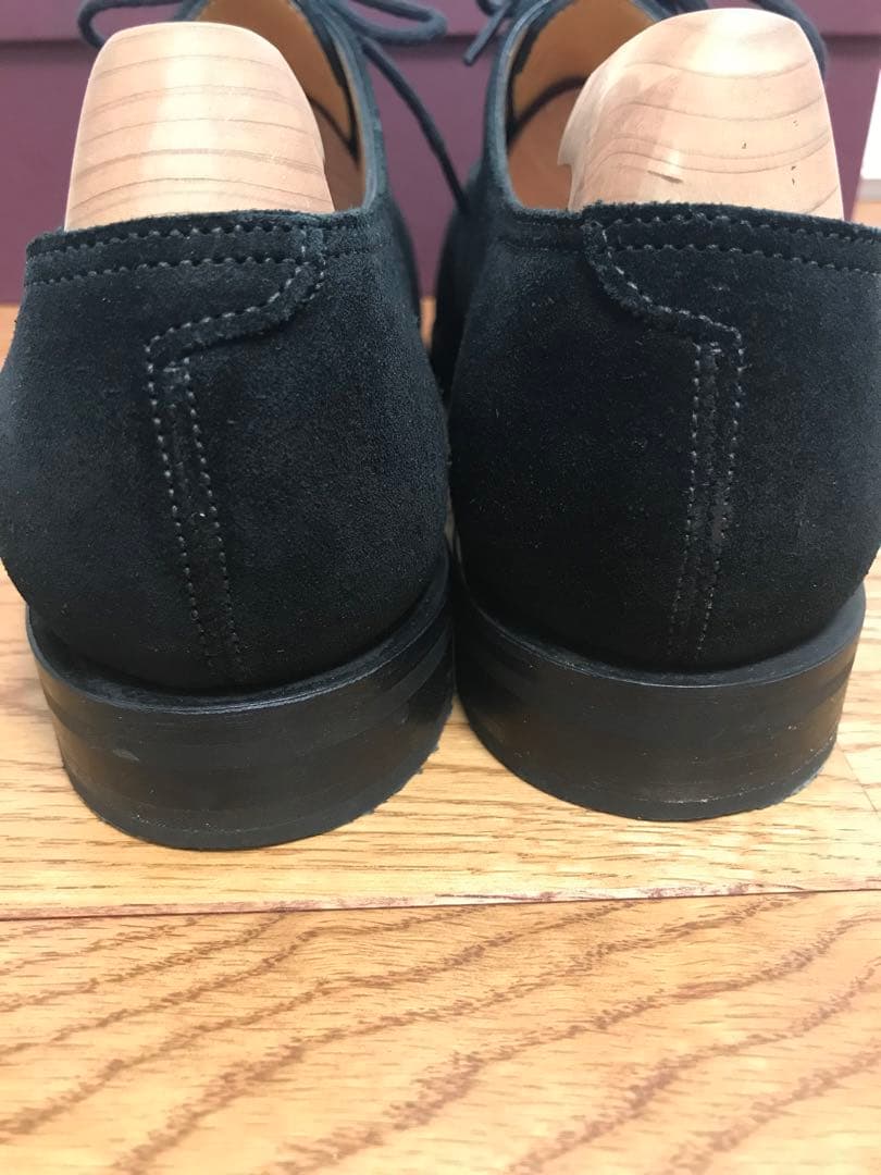 極美品 john lobb city2 6.5E ジョンロブ シティ2