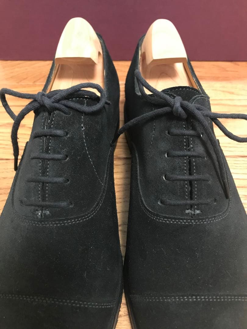 極美品 john lobb city2 6.5E ジョンロブ シティ2